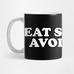 Eat Snacks Avoid Tax Mug